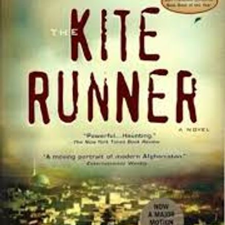 The kite runner 