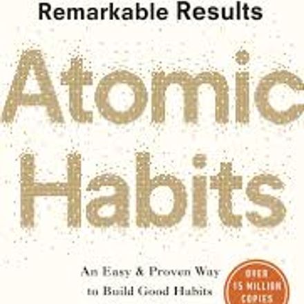 Atomic Habits